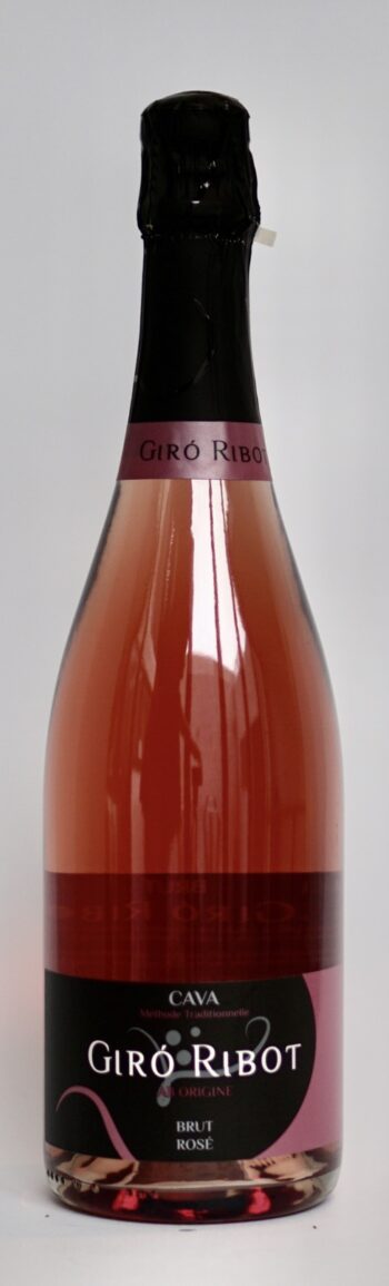 Cava Ribot Brut Rosado